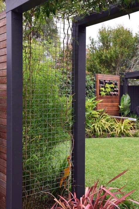 Metal fabrication Garden Structure project by Welldone Metalworks Ahmedabad