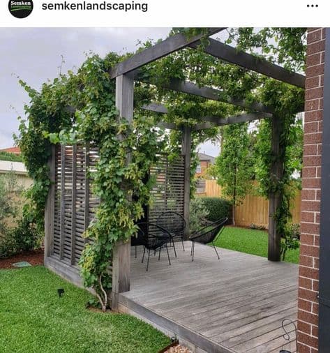 Metal fabrication Garden Structure project by Welldone Metalworks Ahmedabad