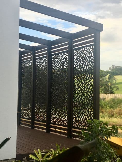 Metal fabrication Gazebo Structure project by Welldone Metalworks Ahmedabad