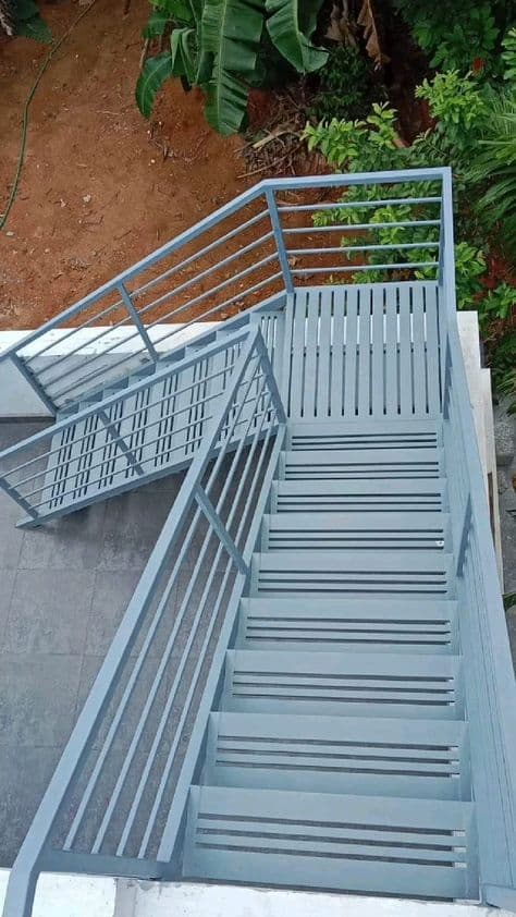Gates & Railings - Welldone Metalworks