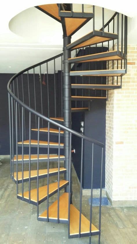 Metal fabrication Railing Structure project by Welldone Metalworks Ahmedabad