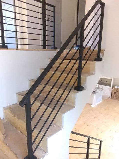 Metal fabrication Railing Structure project by Welldone Metalworks Ahmedabad